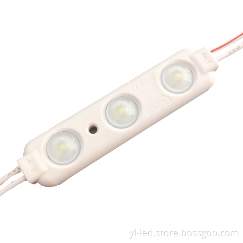 Shenzhen factory direct 1.5w constant current smd led module 2835 waterproof ip65